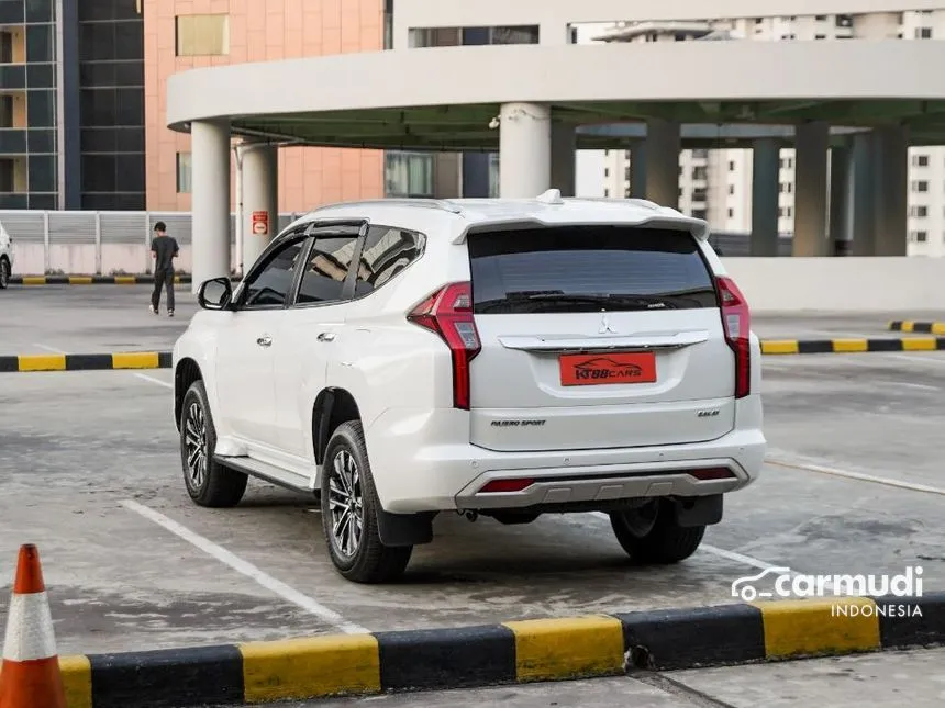 2023 Mitsubishi Pajero Sport Dakar 4x2 SUV