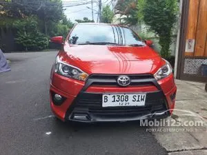 2014 Toyota Yaris 1.5 TRD Sportivo Hatchback