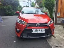 2014 Toyota Yaris 1,5 TRD Sportivo Hatchback