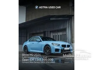 2024 BMW M2 3.0 Coupe