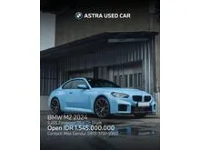 2024 BMW M2 3.0 Coupe
