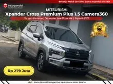 2024 Mitsubishi Xpander Cross 1.5 Premium MPV AT 2024 2025 [ LOW KM 17RB ]