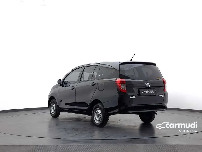 2024 Daihatsu Sigra D MPV