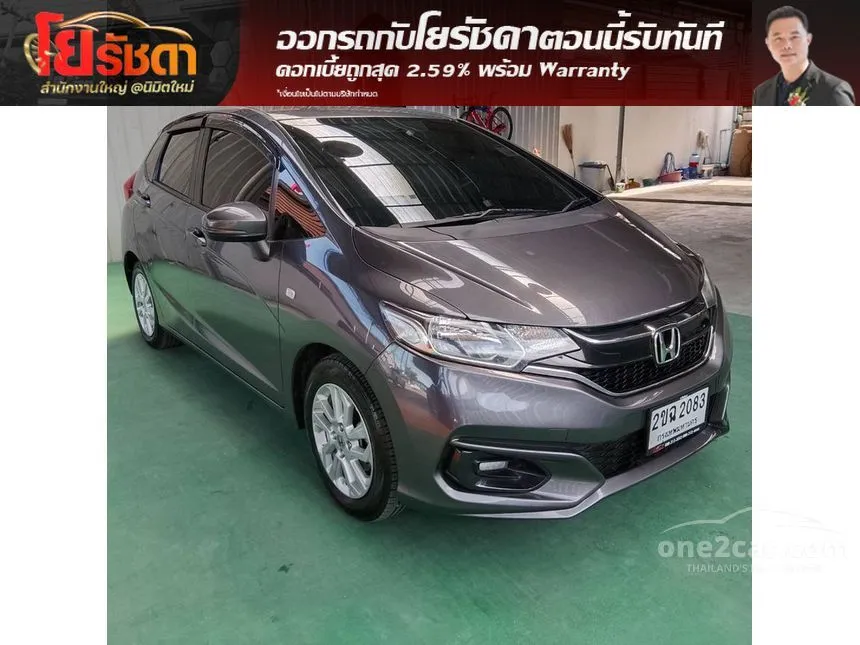 2021 Honda JAZZ V+ Hatchback