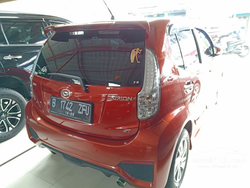 Jual Mobil  Daihatsu  Sirion  2021 D FMC 1 3 di Jawa  Barat  
