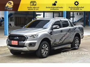 2019 Ford RANGER 2.0 WildTrak Double Cab Hi-Rider Pickup