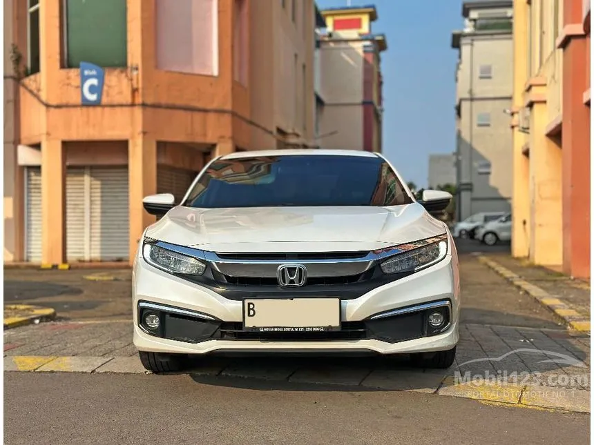 2019 Honda Civic ES Sedan
