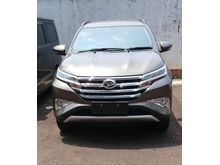 Promo Dp Murah Daihatsu Terios 1.5 Manual thn 2018