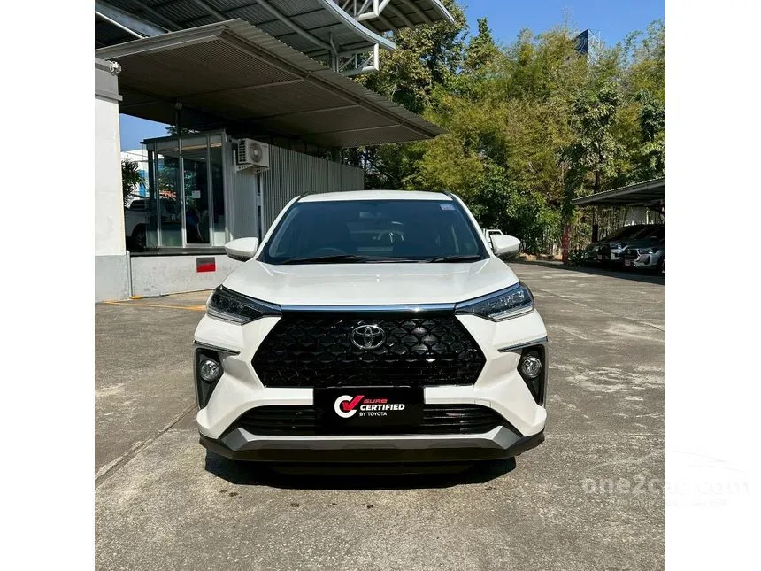2022 Toyota Veloz Smart Wagon