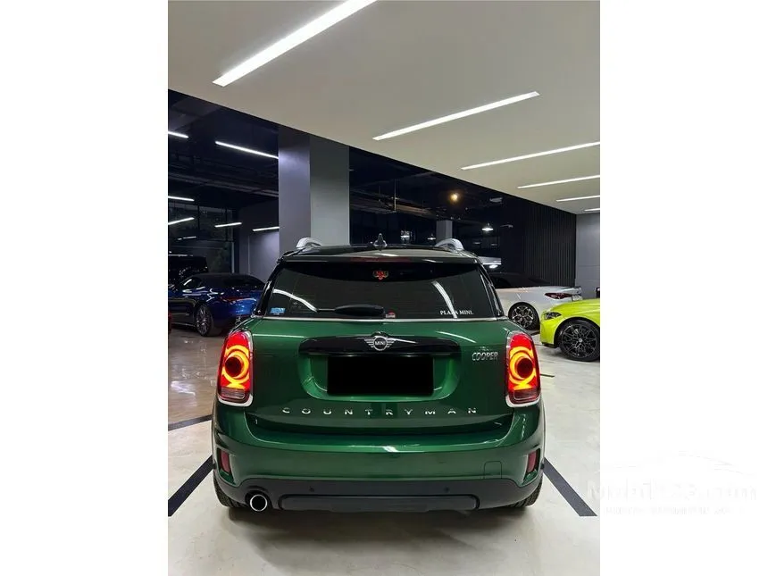 2020 MINI Countryman Cooper SUV