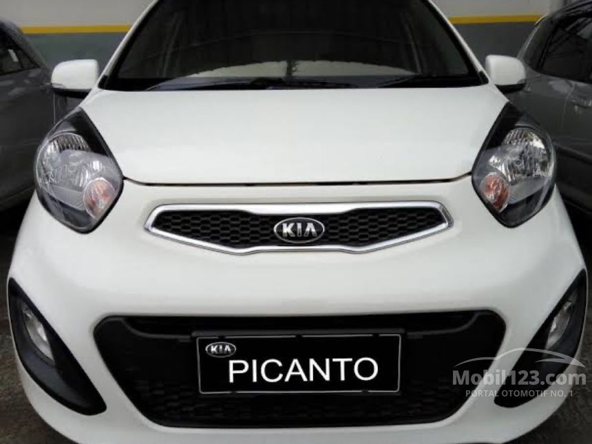 2013 KIA Picanto SE 2 Hatchback