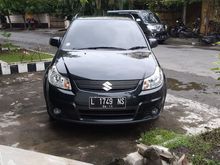 2009 Suzuki SX4 1.5 Cross Over Hatchback