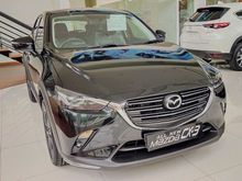 Mazda CX-3 Sport 1500 Cc 2021