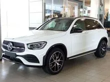2022 Mercedes-Benz GLC200 Night Edition 2,0 AMG Line SUV