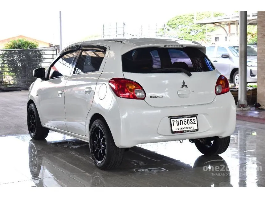 2012 Mitsubishi MIRAGE GLS Hatchback