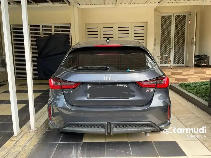 2021 Honda City RS Hatchback