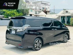 2019 Toyota VELLFIRE 2.5 ZG Edition Van
