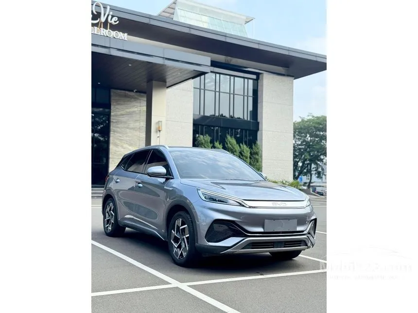2024 BYD Atto 3 Superior SUV