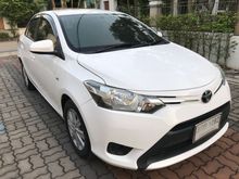 2014 Toyota Vios 1.5 (ปี 13-17) E Sedan AT