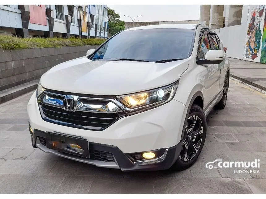 2020 Honda CR-V VTEC SUV