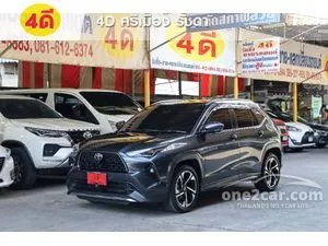 2024 Toyota Yaris Cross 1.5 HEV Premium Luxury SUV