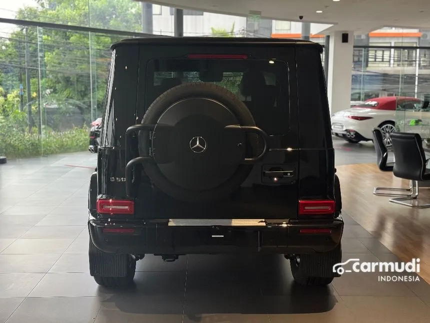 2025 Mercedes-Benz G500 Professional Line SUV