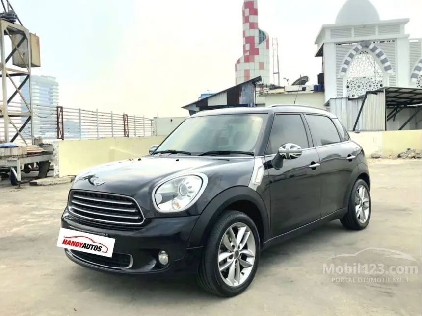 2012 MINI Countryman Cooper SUV