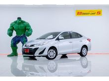 2017 Toyota Yaris Ativ 1.2 (ปี 17-21) J Sedan