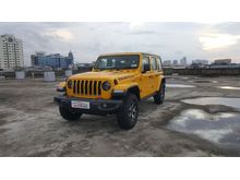 2020 Jeep Wrangler 2.0 Rubicon