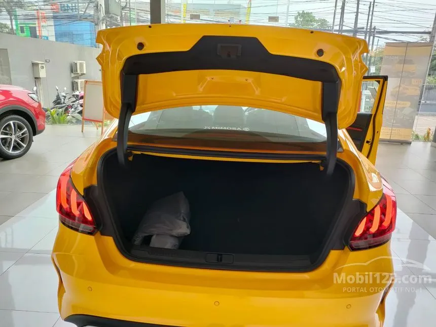 Jual Mobil MG 5 2022 GT Magnify 1.5 di DKI Jakarta Automatic Sedan ...