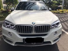 2015 BMW X5 Automatic Pertamax 3.0 xDrive35i xLine