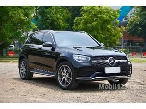2019 Mercedes-Benz GLC200 2.0 AMG SUV