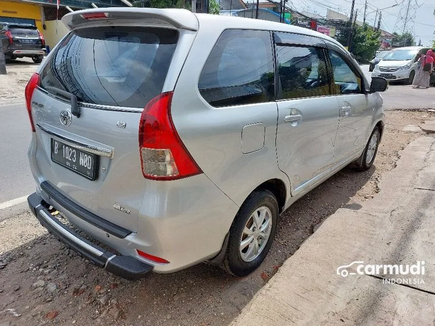 2014 Toyota Avanza G MPV