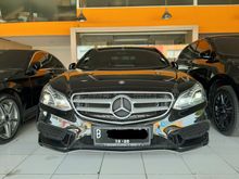 2015 Mercedes-Benz E400 3.0 AMG Sedan