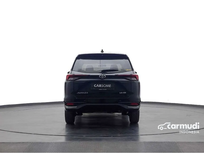 2024 Toyota Avanza G MPV