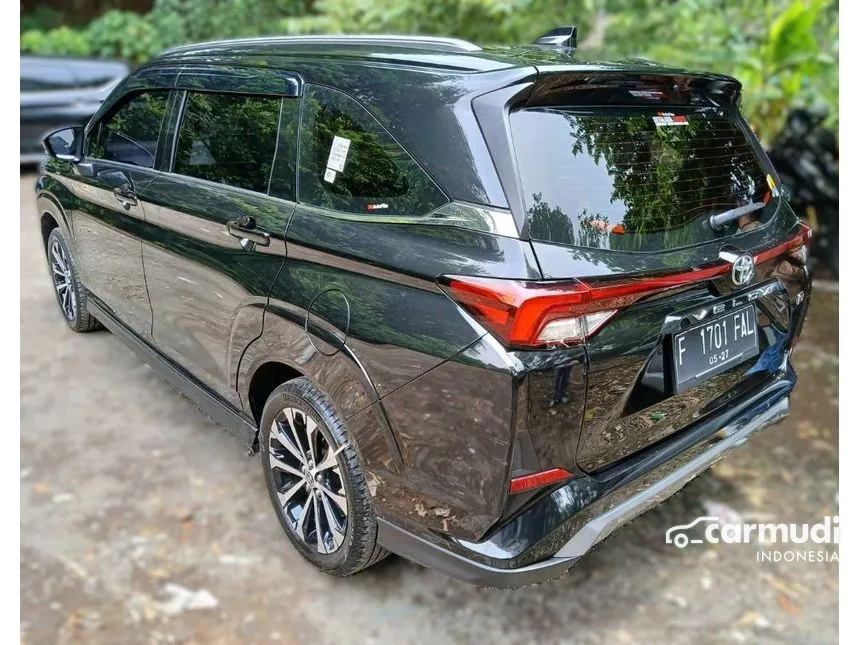 2022 Toyota Veloz Q TSS Wagon