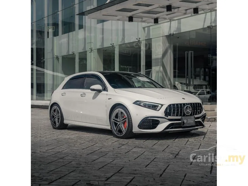 2022 Mercedes-Benz A45 AMG S 4MATIC+ Hatchback