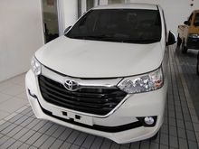 PROMO GIIAS TERBAIK 2018 Toyota Avanza 1.3 G MPV TDP 10 JUTAAN - ANGSURAN 3 JUTAAN