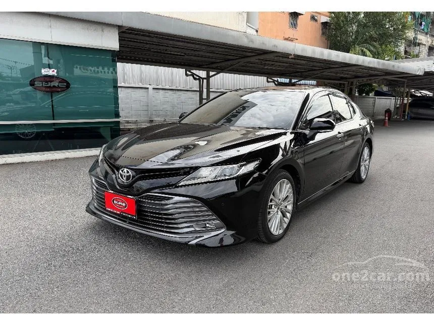 2019 Toyota CAMRY G Sedan