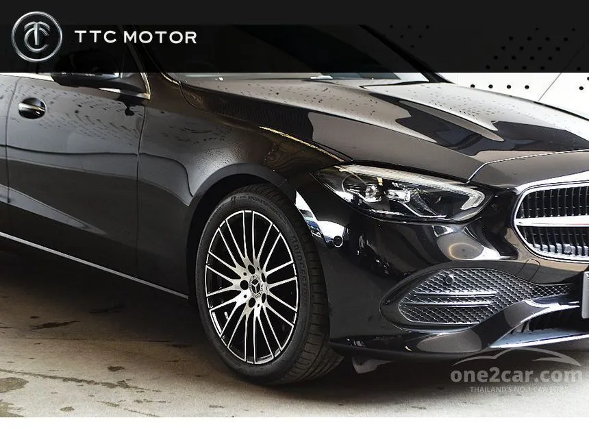 2024 Mercedes-Benz C220 d Avantgarde Sedan