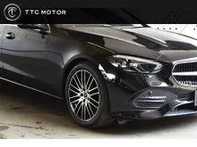 2024 Mercedes-Benz C220 2.0 d Avantgarde Sedan