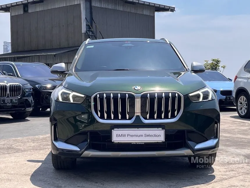 2024 BMW X1 sDrive18i xLine SUV