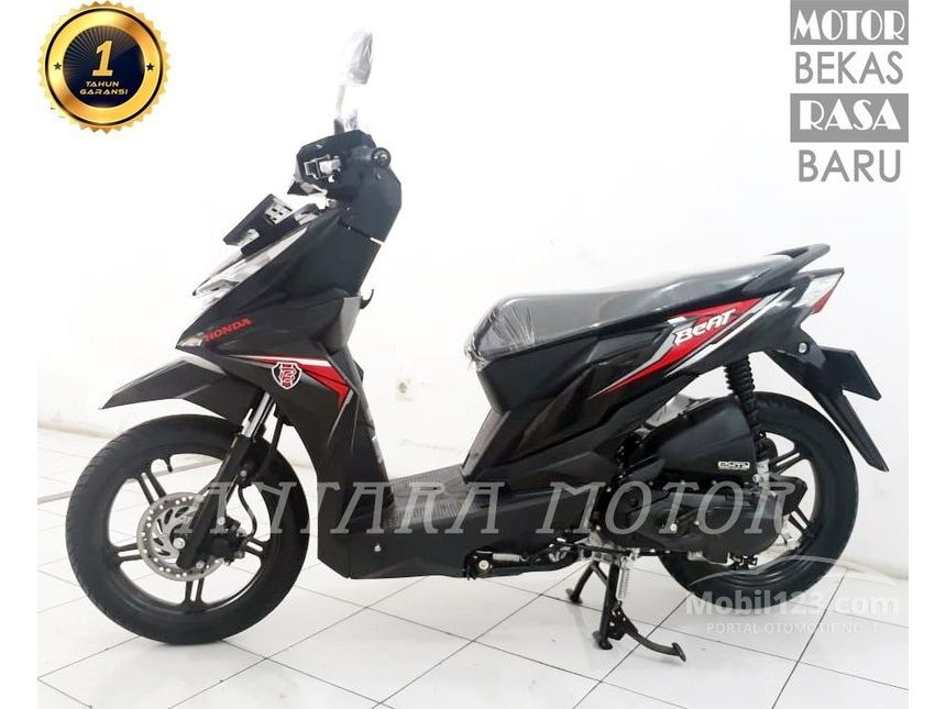 Jual Motor Honda Beat 2019 0 1 Di Jawa Barat Automatic Others