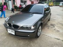 2004 BMW 318i 2.0 E46 (ปี 98-07) SE Sedan AT