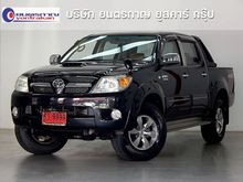 2006 Toyota Hilux Vigo 3.0 DOUBLE CAB (ปี 04-08) E Prerunner Pickup MT