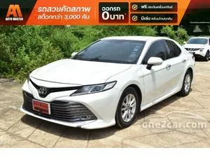 2019 Toyota CAMRY 2.0 G Sedan