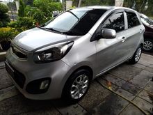 2012 KIA Picanto 1.2 SE 3 Hatchback