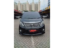 2012 Toyota Alphard 2.4 S MPV