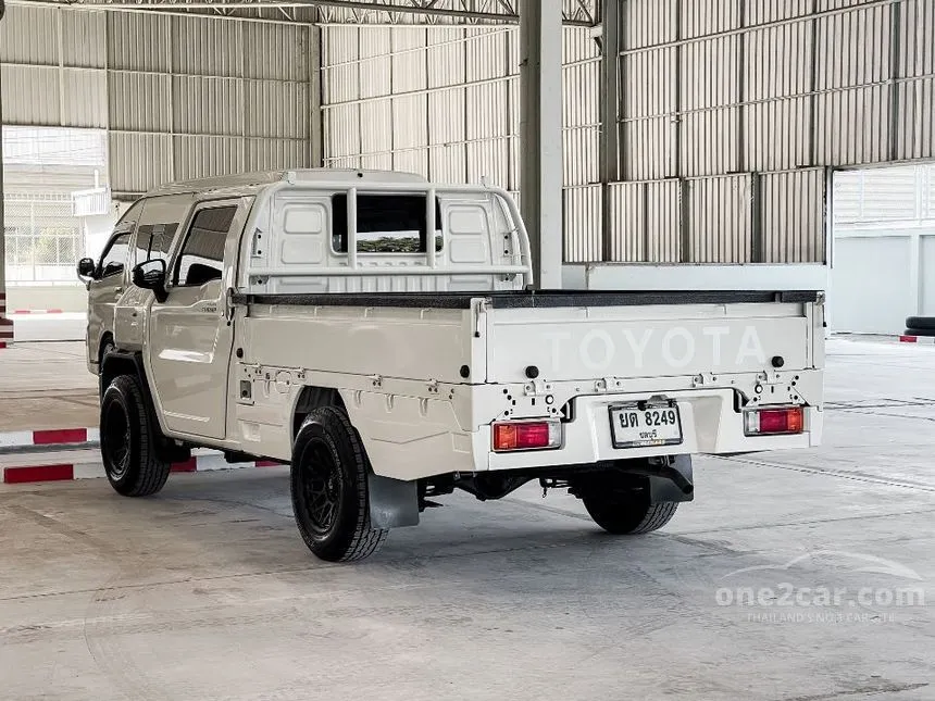 2024 Toyota Hilux Champ Pickup