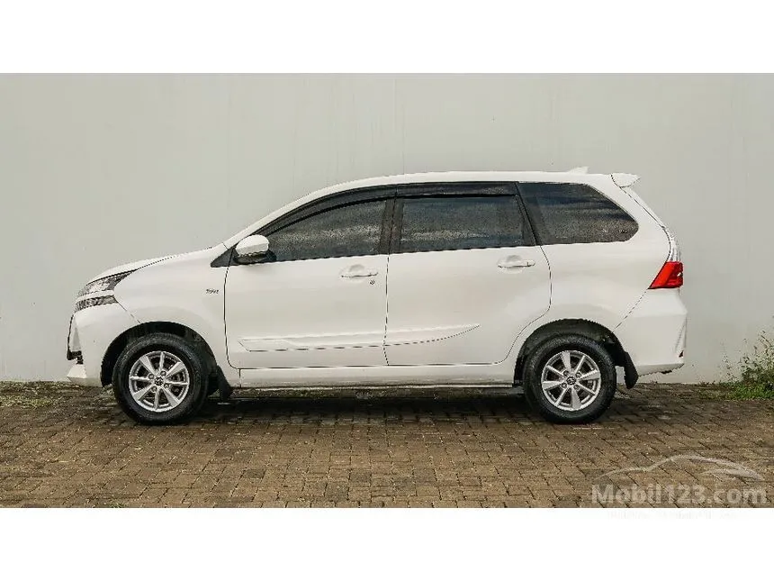 2020 Toyota Avanza G MPV